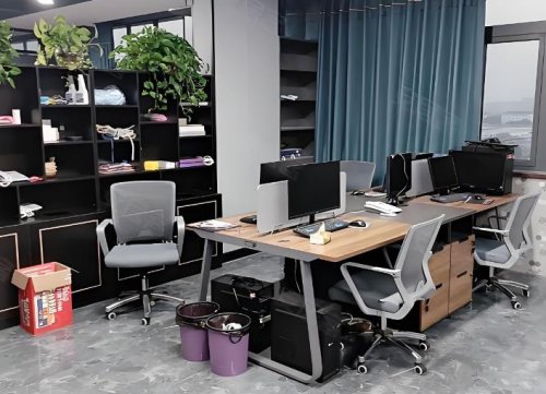 办公室展示七